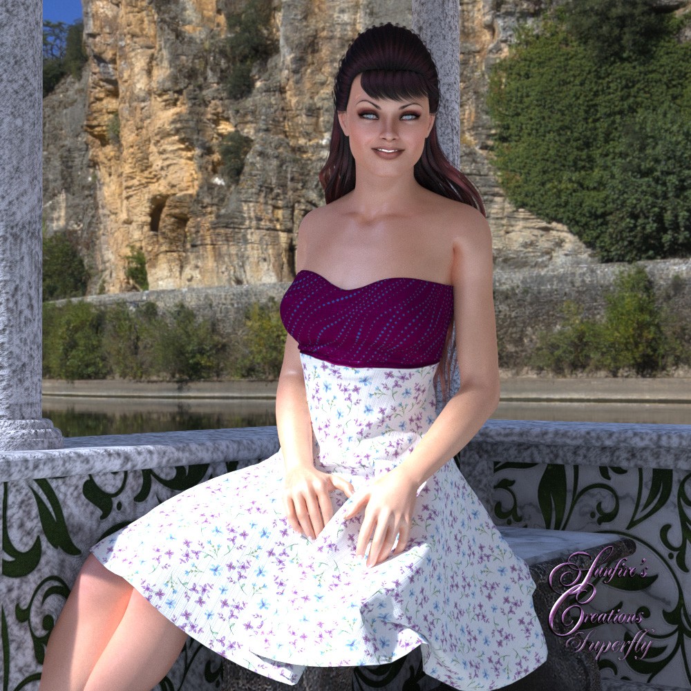 Spring Fling II for Dawn and Victoria 4 by N/A