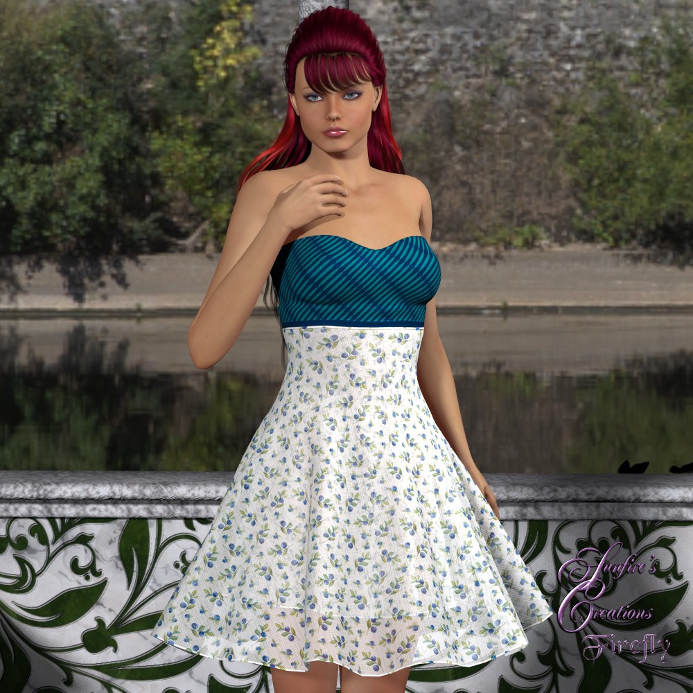 Spring Fling II for Dawn and Victoria 4 by N/A
