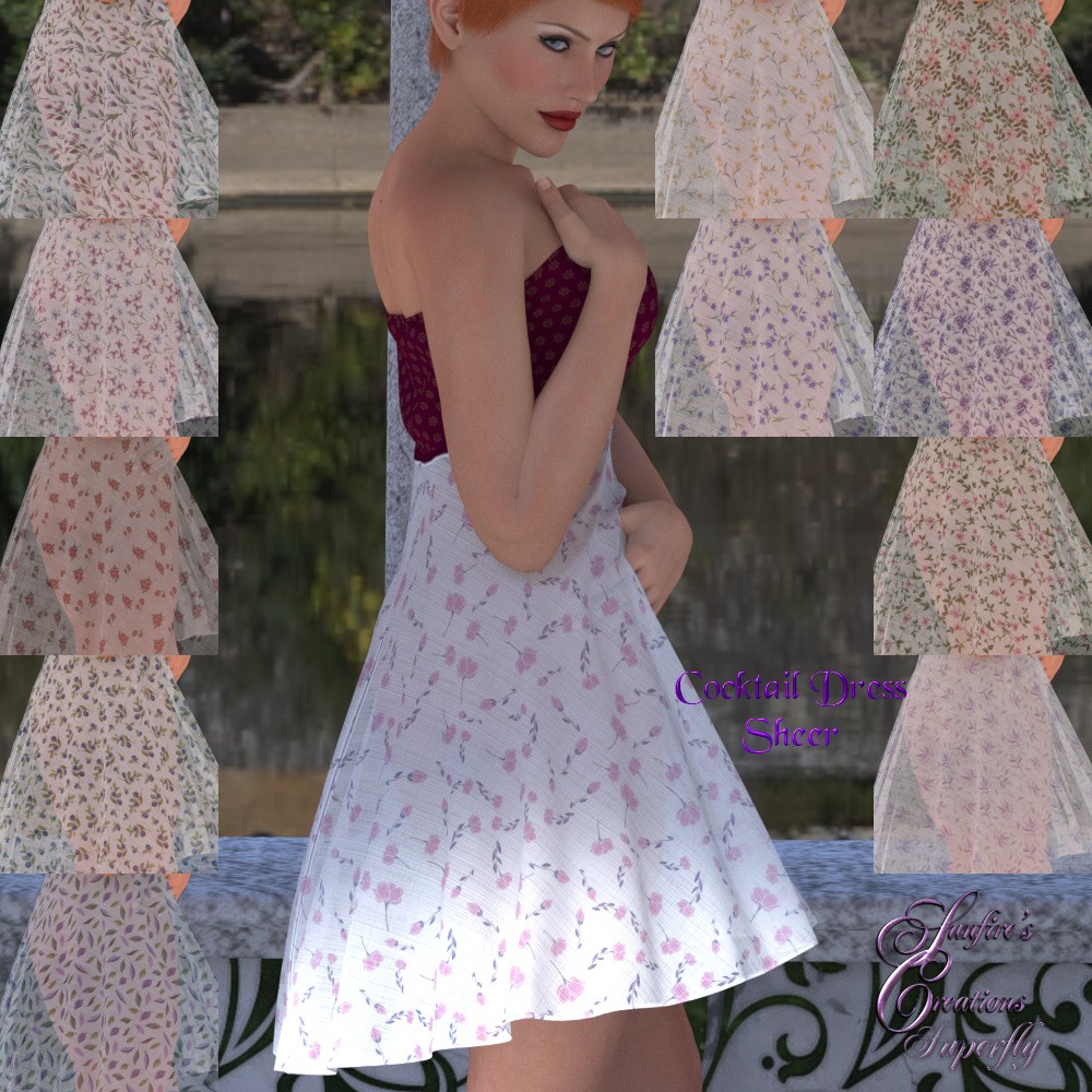 Spring Fling II for Dawn and Victoria 4 by N/A