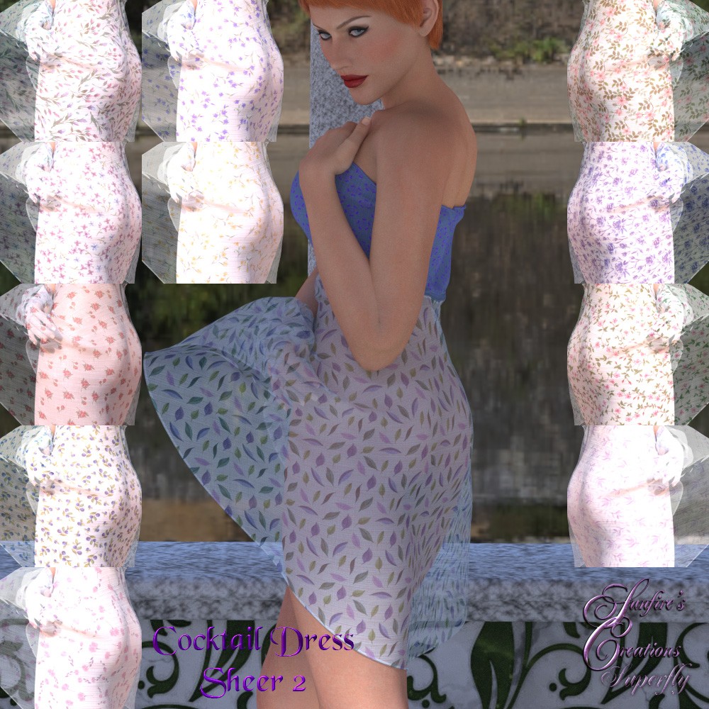 Spring Fling II for Dawn and Victoria 4 by N/A