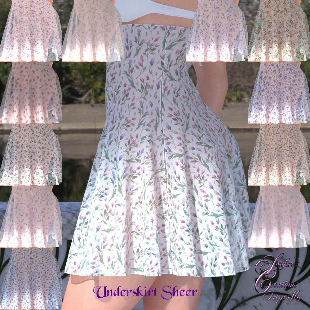 Spring Fling II for Dawn and Victoria 4 by N/A