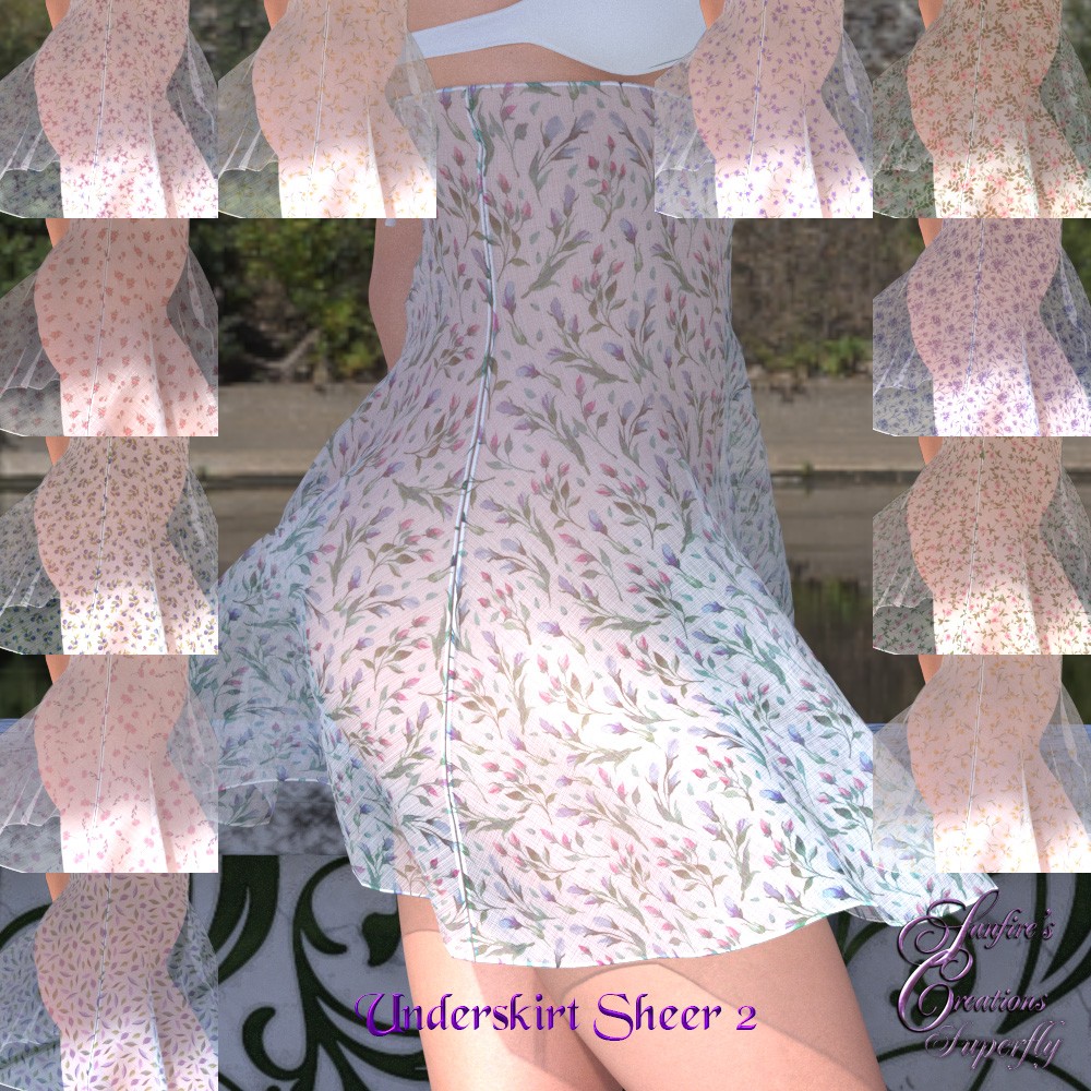 Spring Fling II for Dawn and Victoria 4 by N/A
