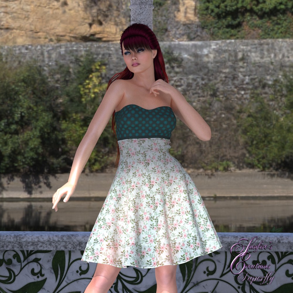 Spring Fling II for Dawn and Victoria 4 by N/A