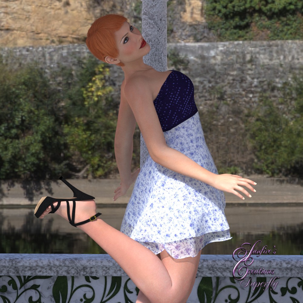 Spring Fling II for Dawn and Victoria 4 by N/A