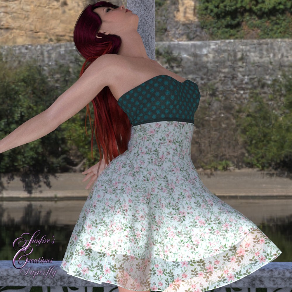 Spring Fling II for Dawn and Victoria 4 by N/A