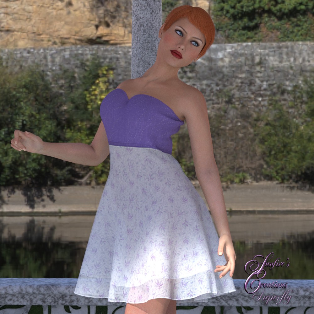Spring Fling II for Dawn and Victoria 4 by N/A