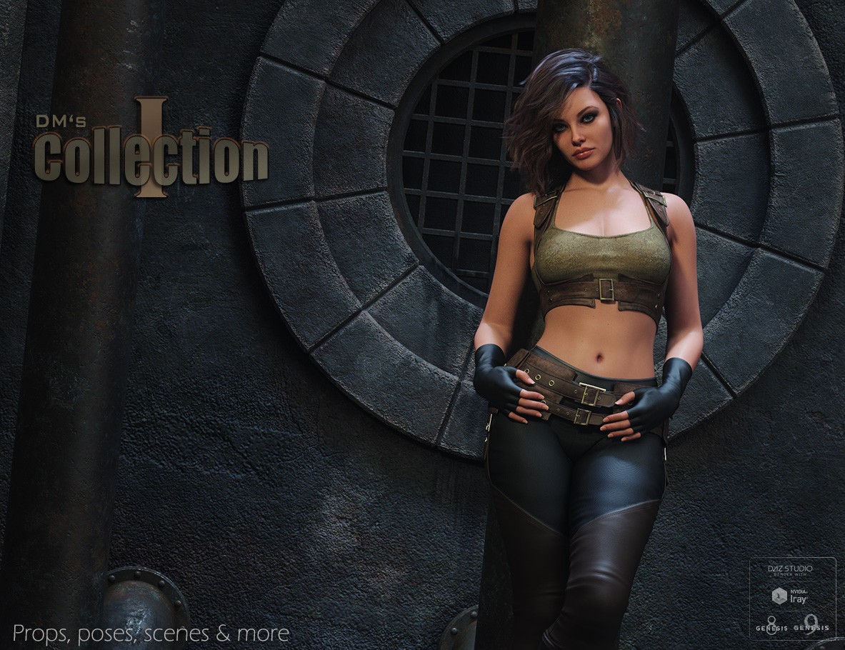 DMs Collection 1 by N/A