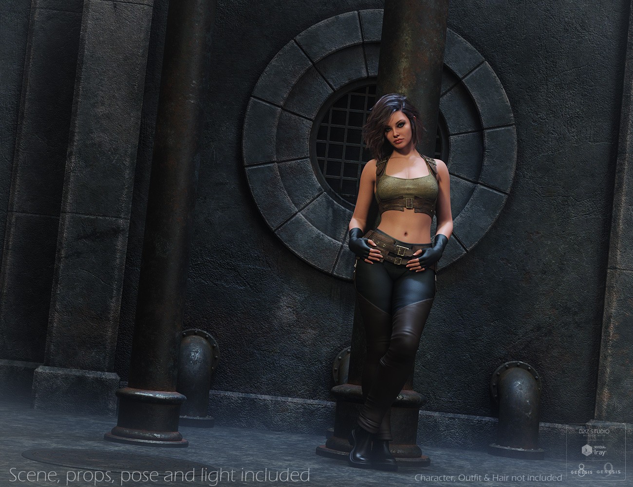 DMs Collection 1 by N/A