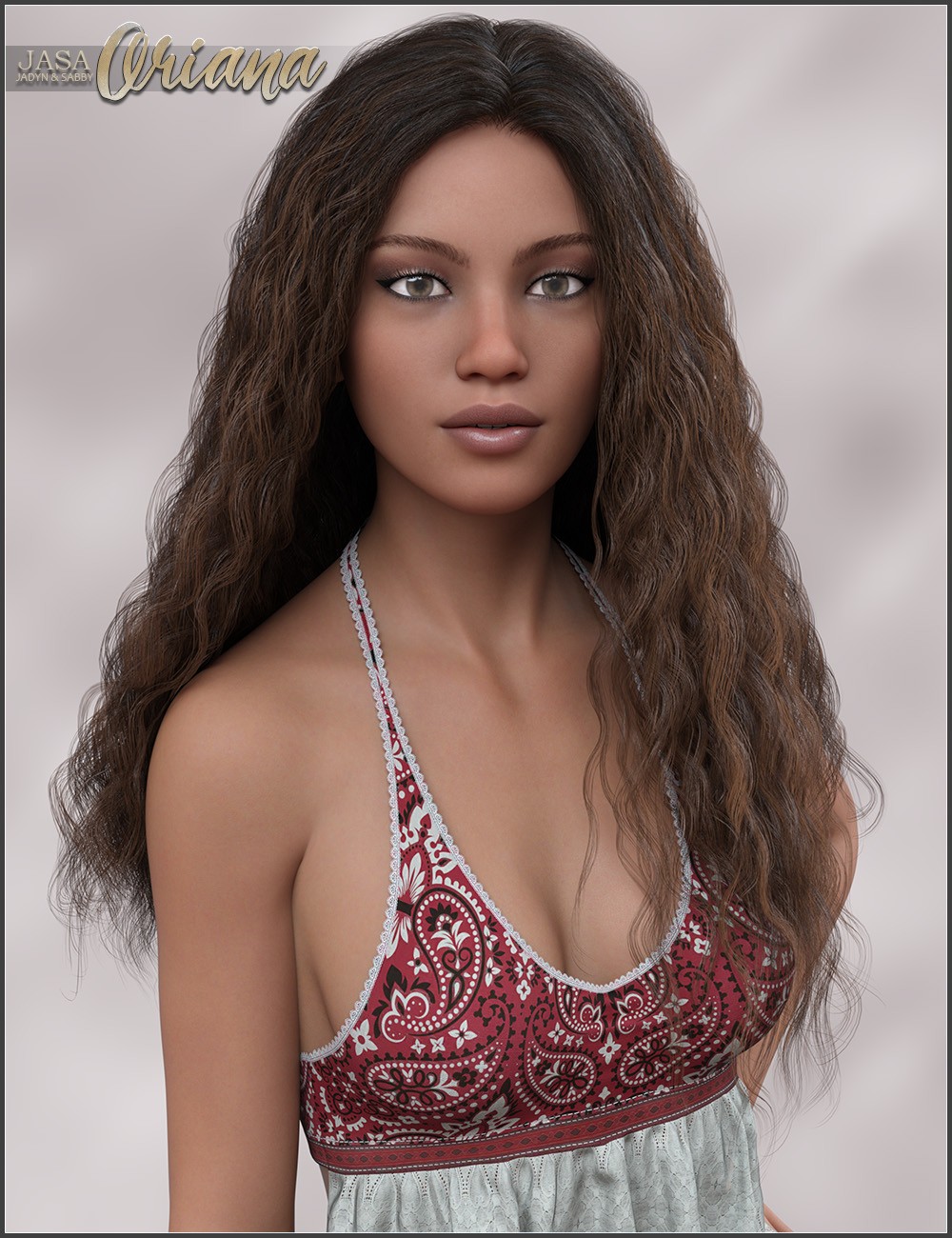JASA Oriana for Genesis 8 and 8.1 Female by N/A