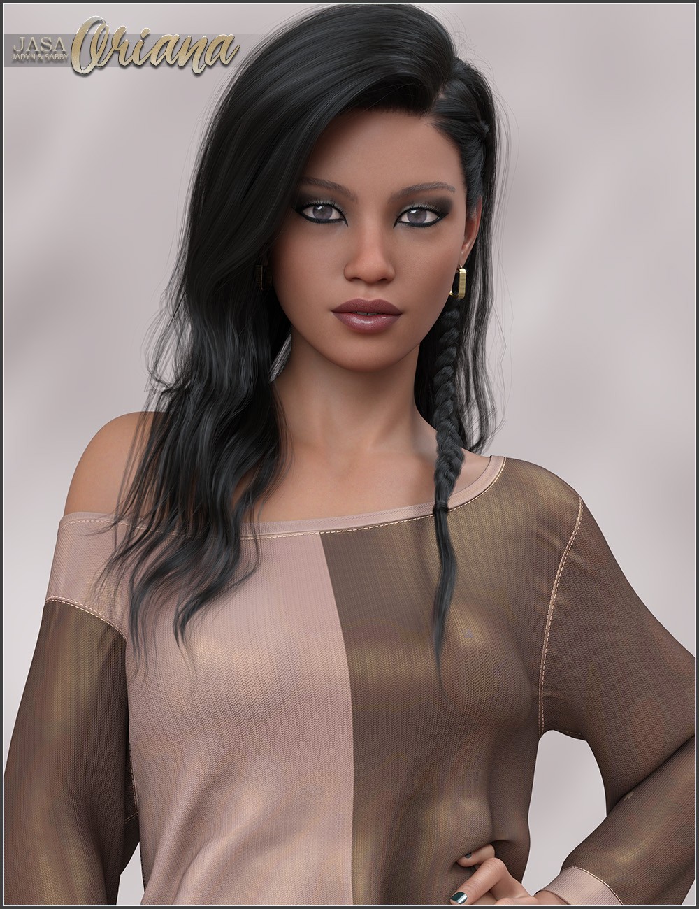 JASA Oriana for Genesis 8 and 8.1 Female by N/A
