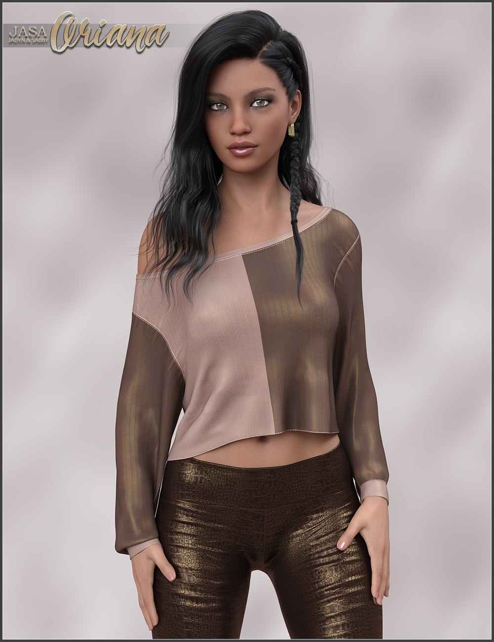 JASA Oriana for Genesis 8 and 8.1 Female by N/A