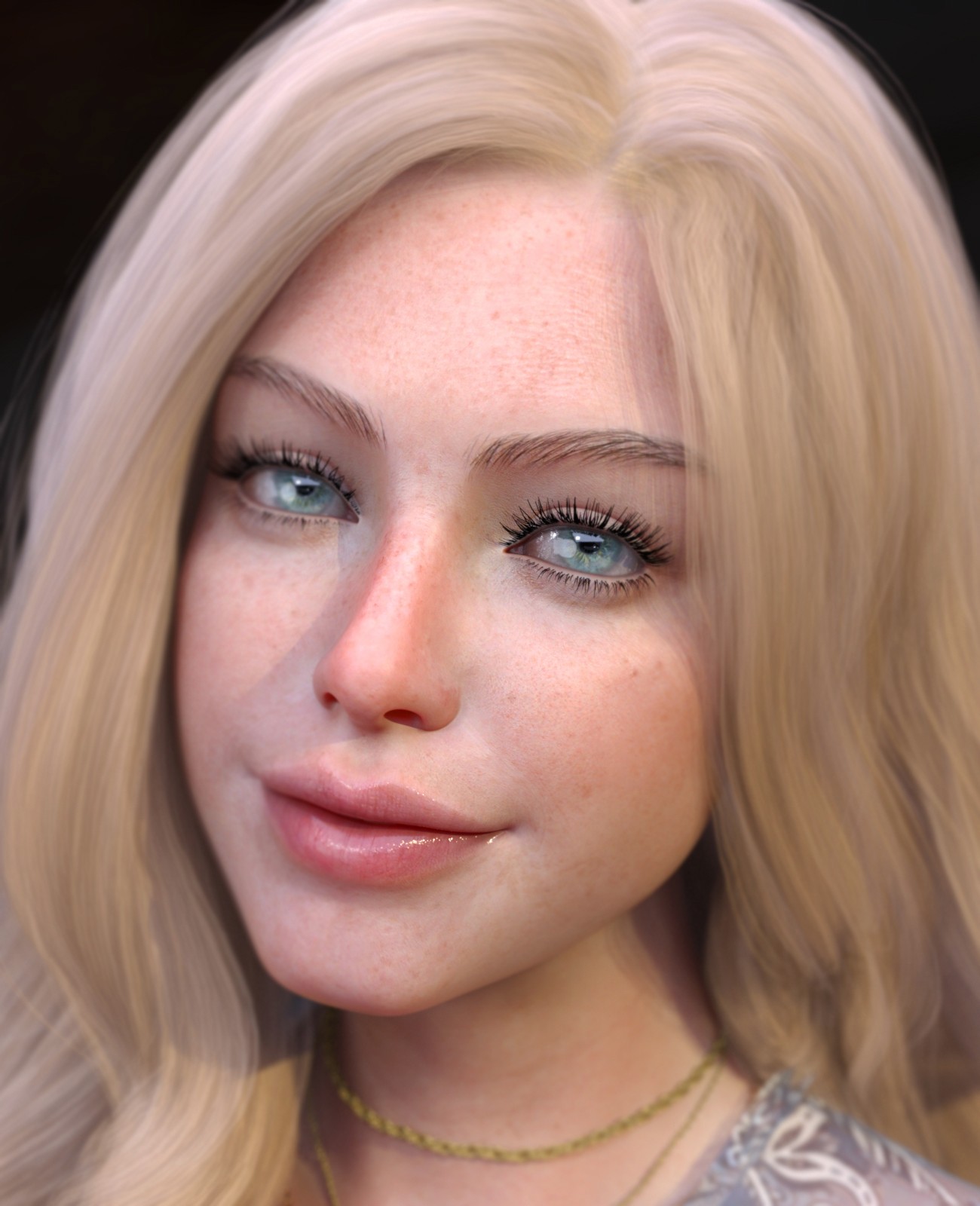 Ruslana For Genesis 8.1 Female by N/A