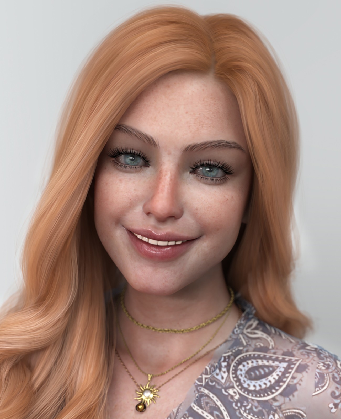 Ruslana For Genesis 8.1 Female by N/A