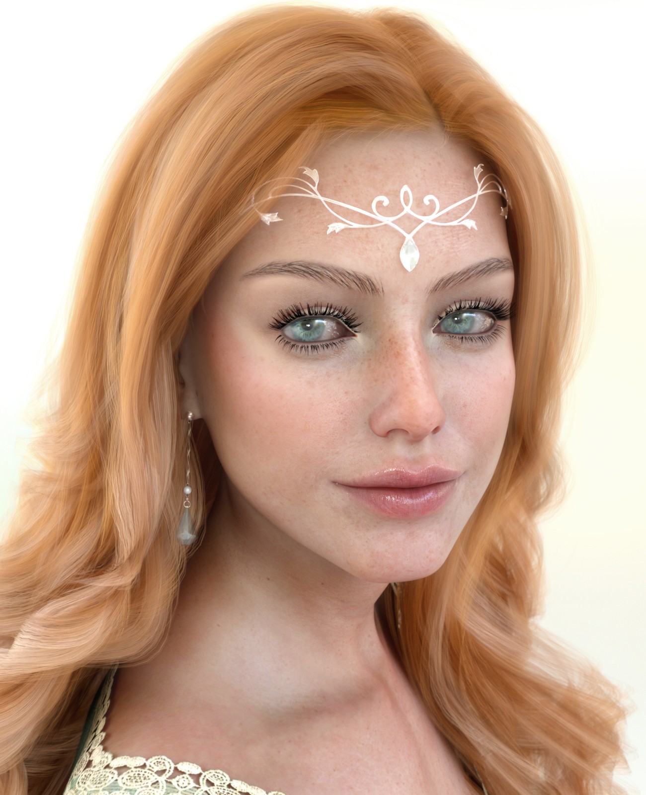 Ruslana For Genesis 8.1 Female by N/A