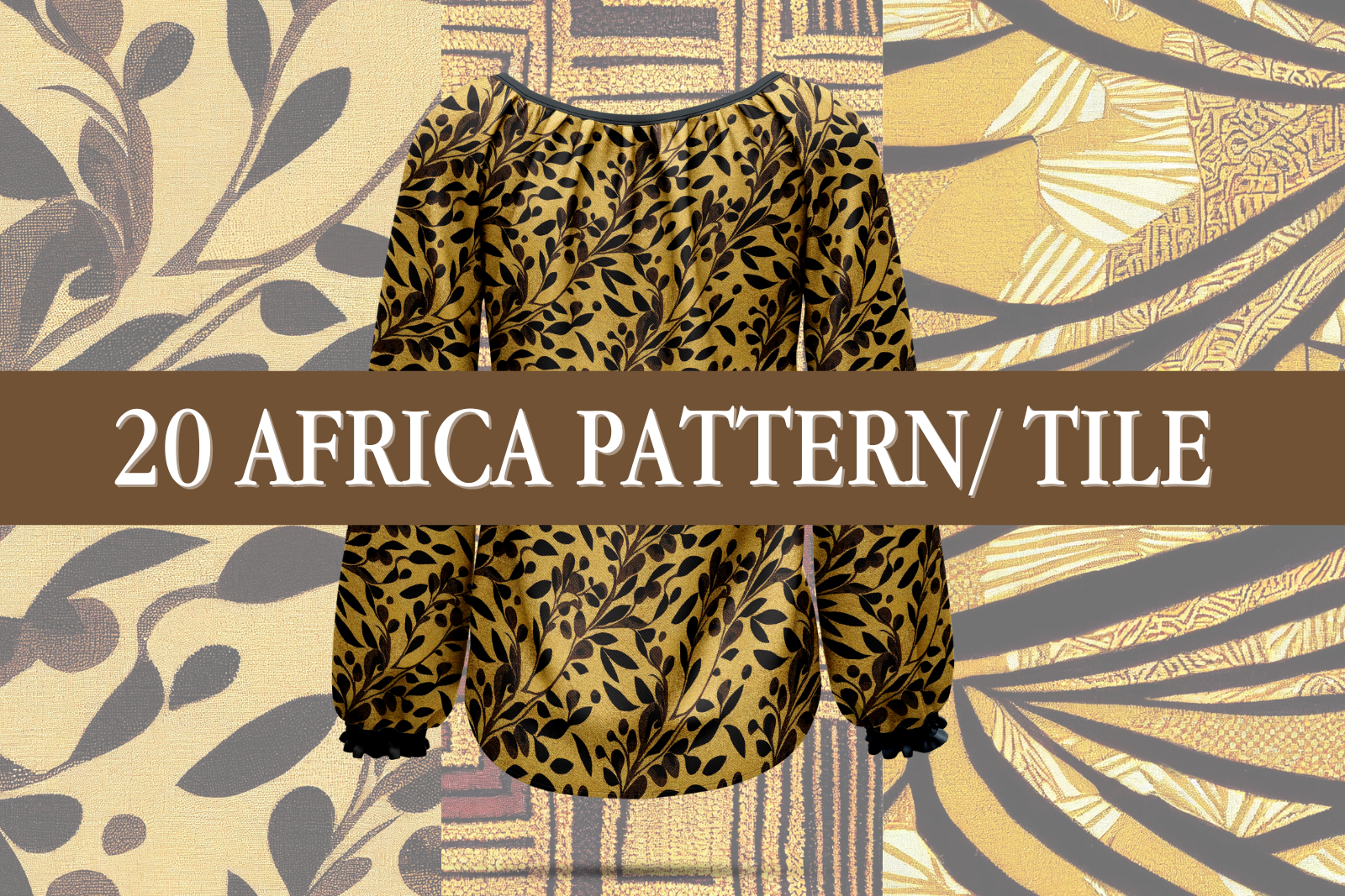 Africa patterns by N/A
