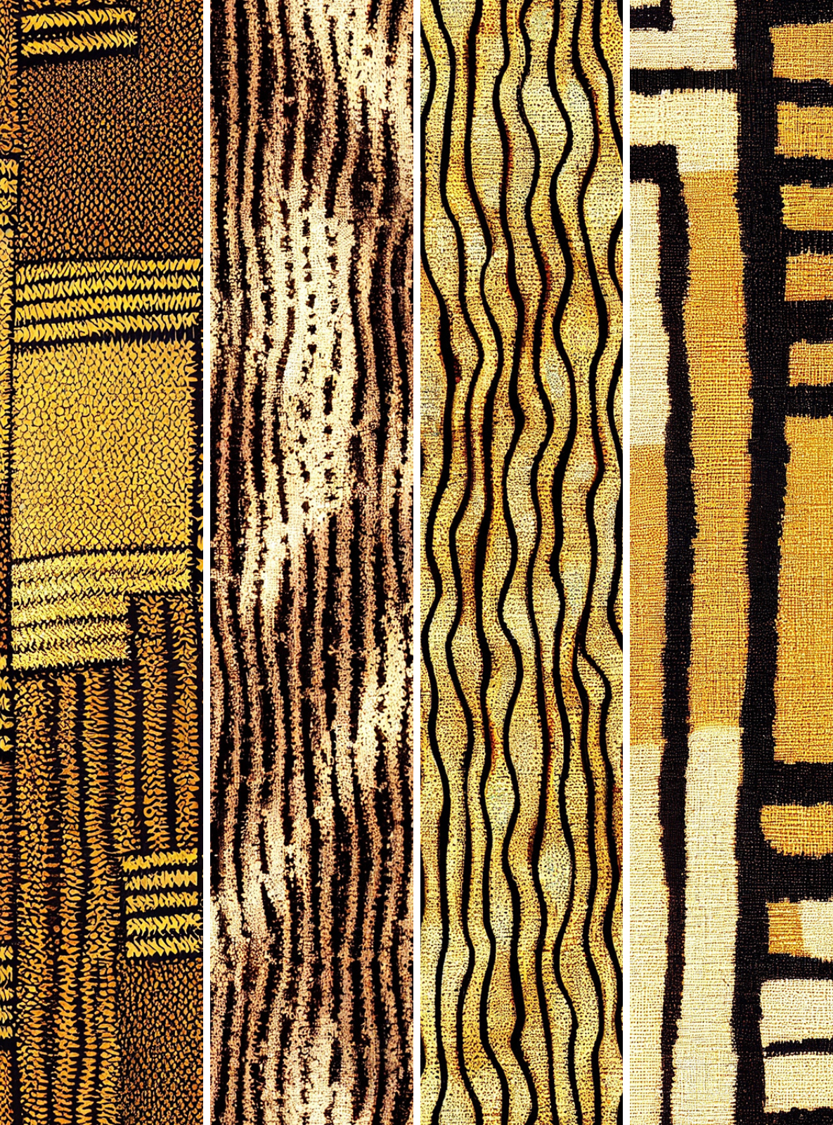 Africa patterns by N/A
