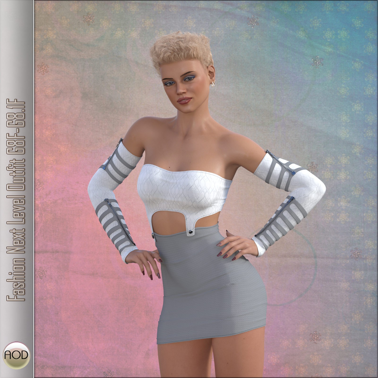 Fashion Next Level Outfit G8F-G8.1F by N/A
