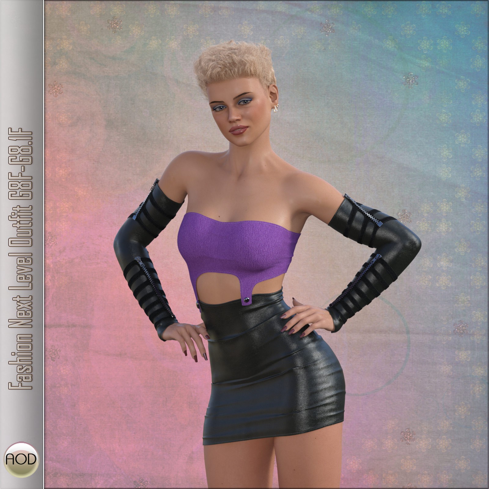 Fashion Next Level Outfit G8F-G8.1F by N/A