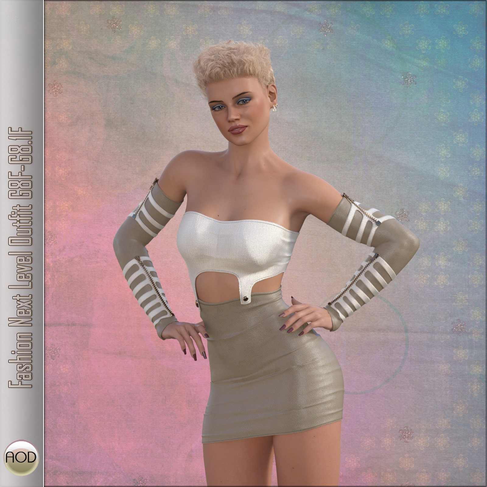 Fashion Next Level Outfit G8F-G8.1F by N/A