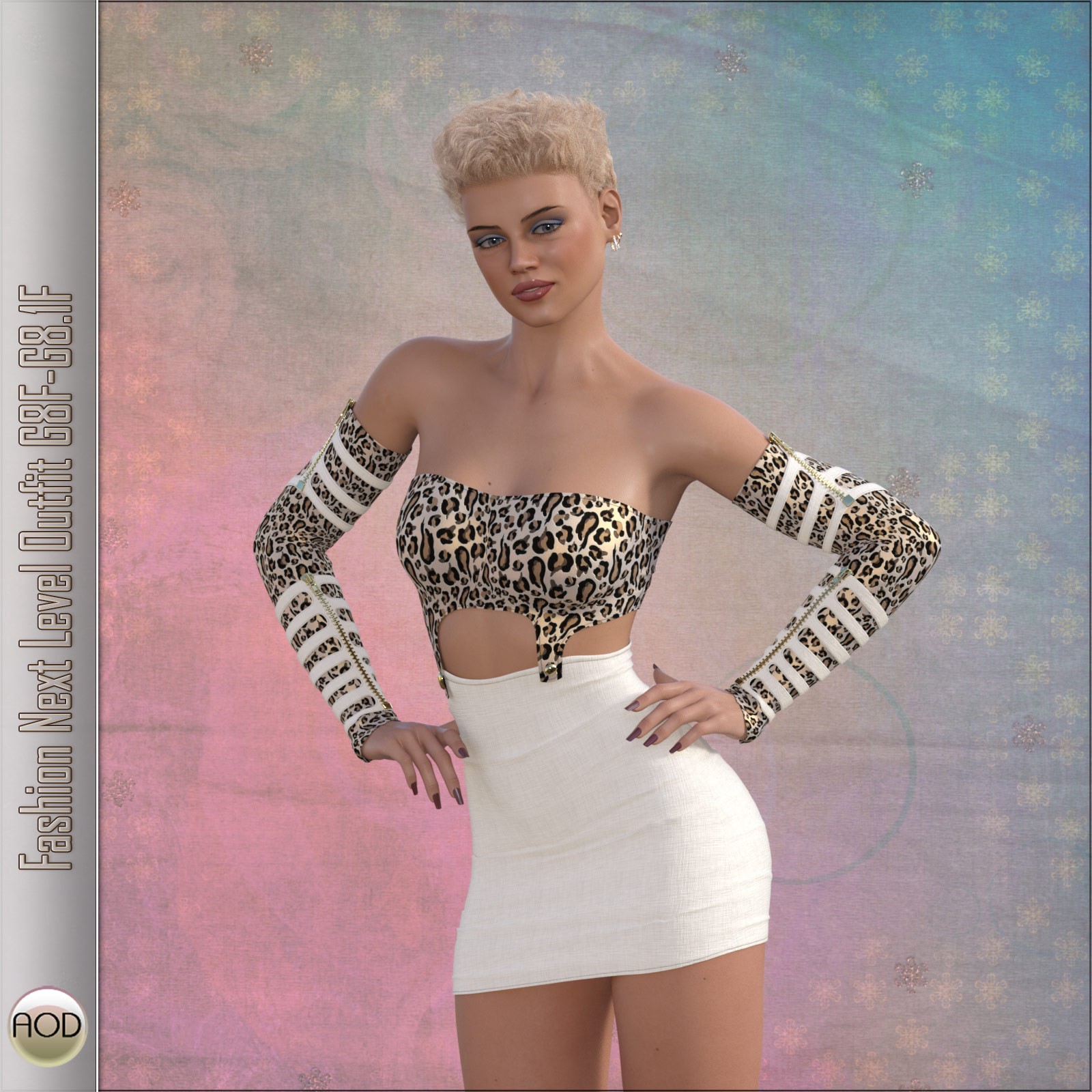 Fashion Next Level Outfit G8F-G8.1F by N/A