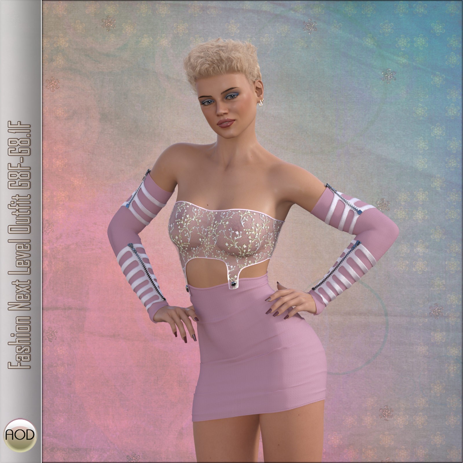 Fashion Next Level Outfit G8F-G8.1F by N/A