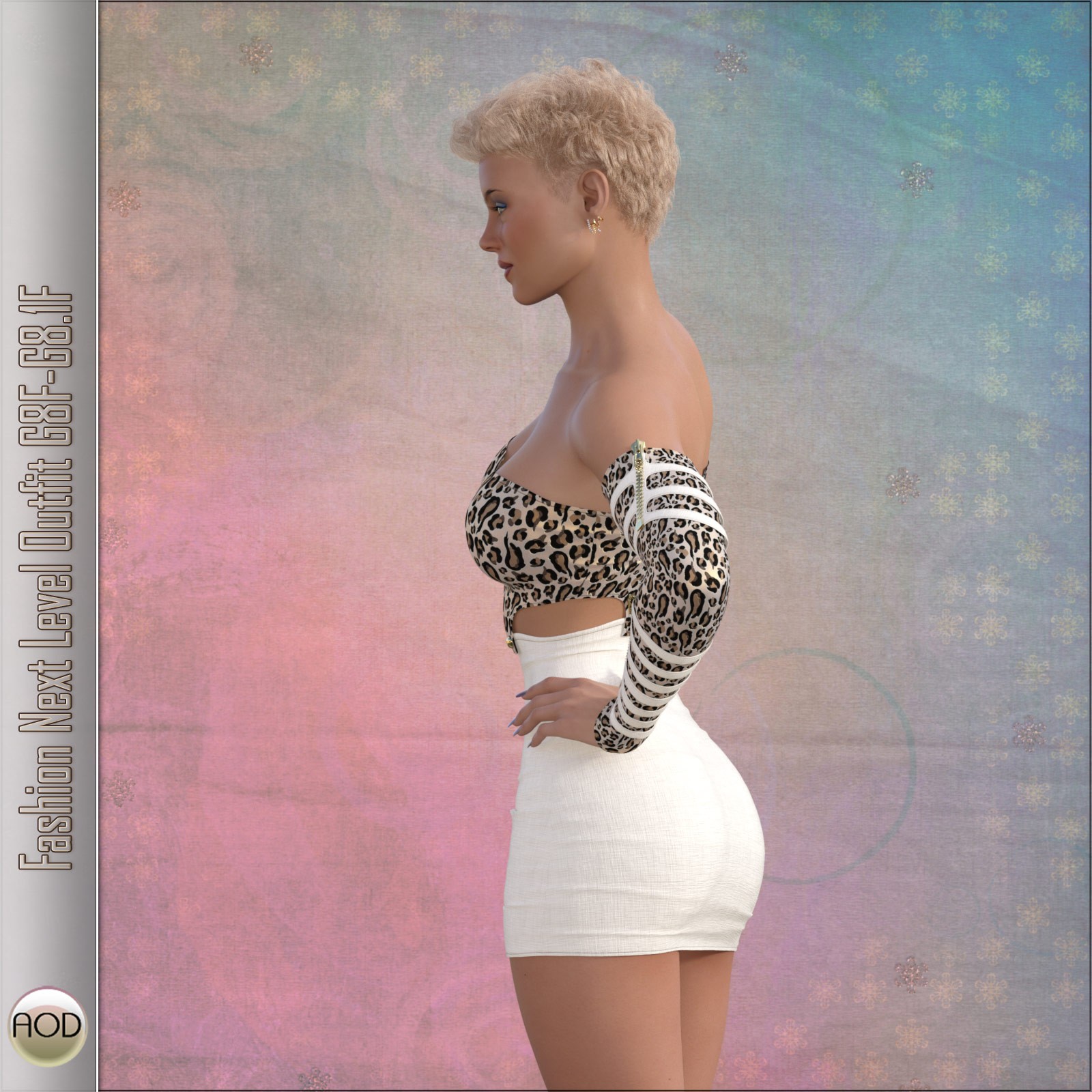 Fashion Next Level Outfit G8F-G8.1F by N/A