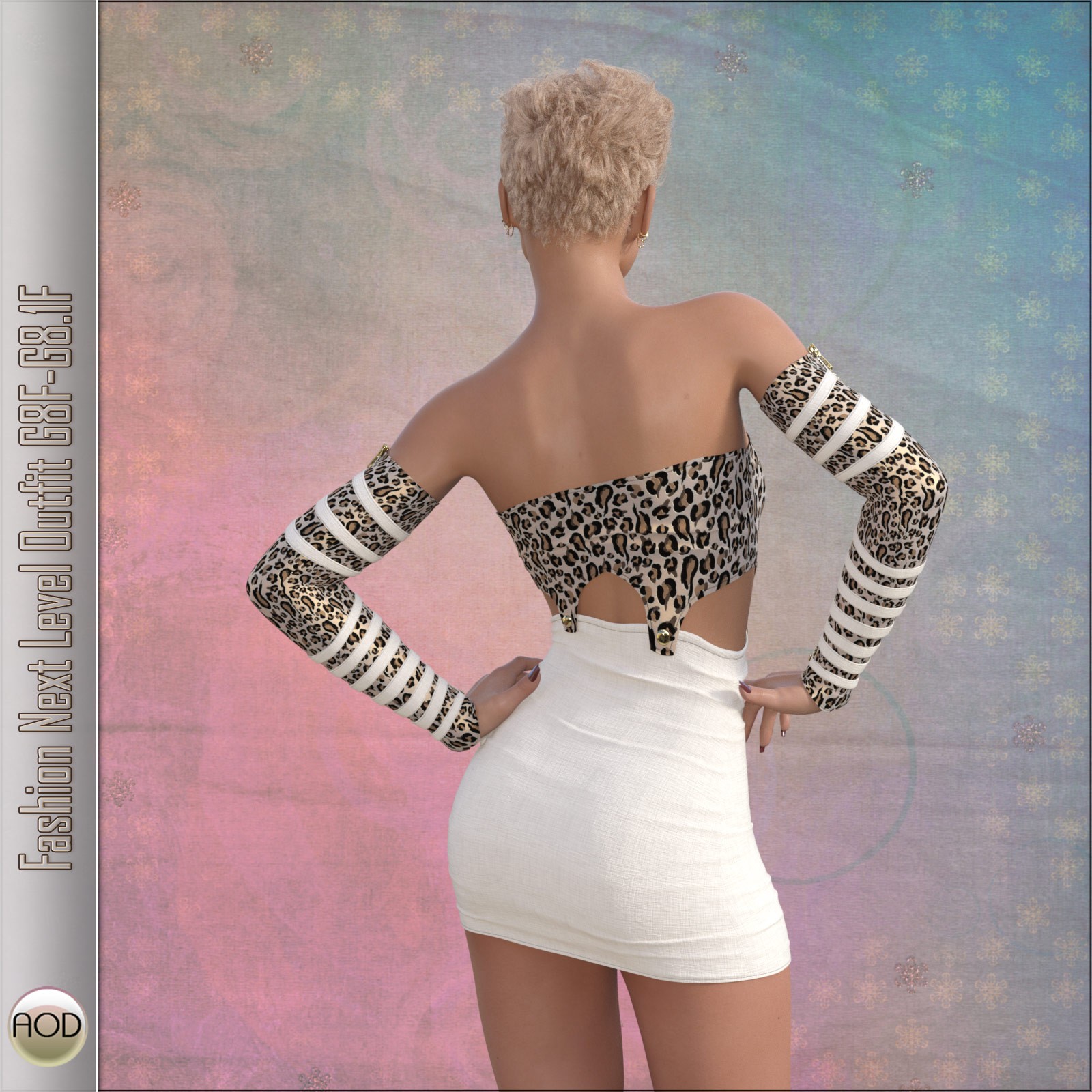 Fashion Next Level Outfit G8F-G8.1F by N/A