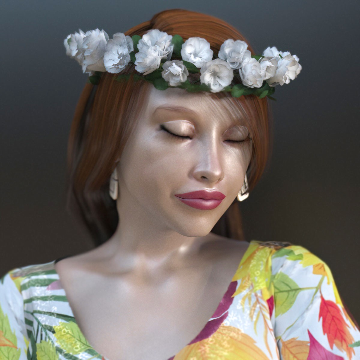 Rose Wreath for V4 and La Femme by N/A