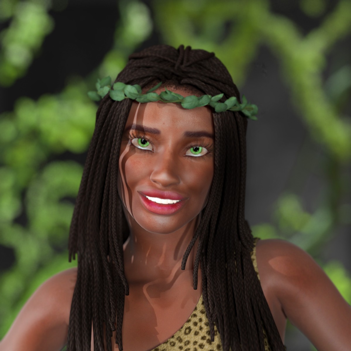 Rose Wreath for V4 and La Femme by N/A