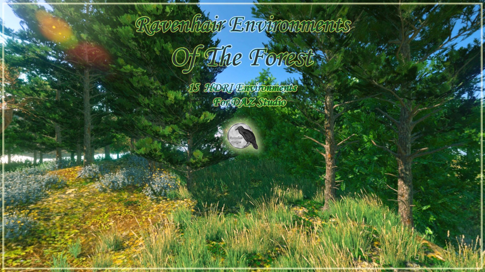 RD Environments Of The Forest by N/A