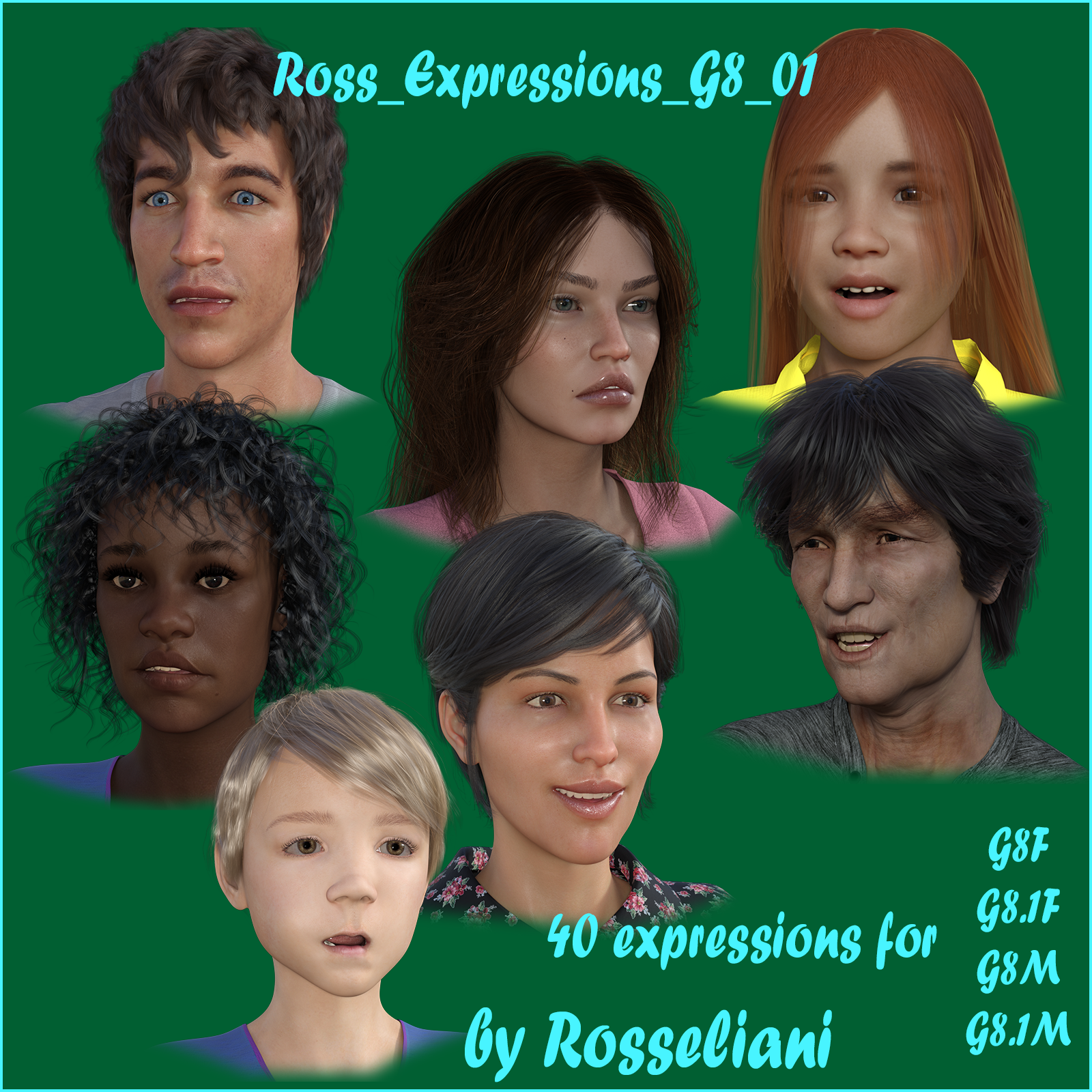 Ross_Expressions G8_01 by N/A