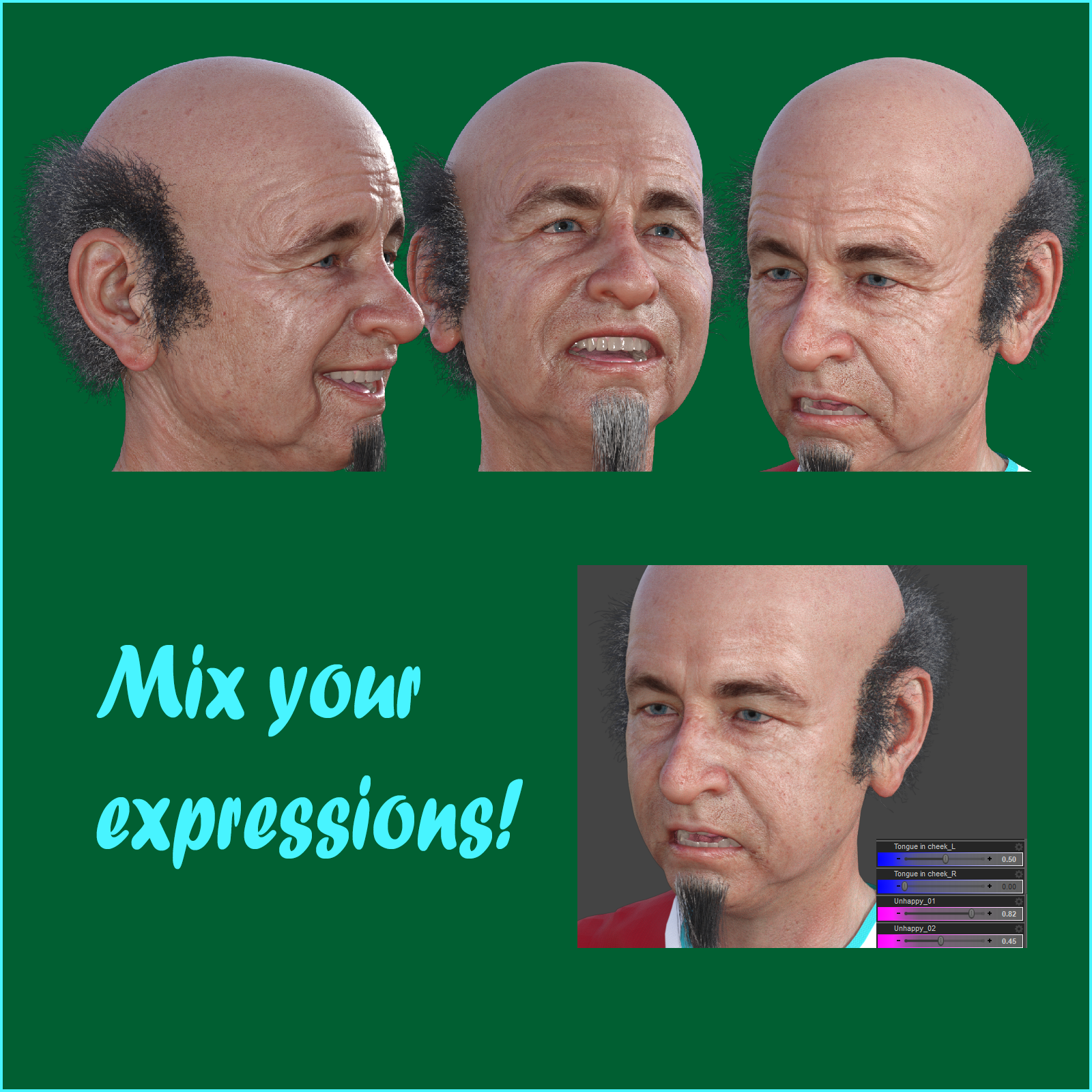 Ross_Expressions G8_01 by N/A
