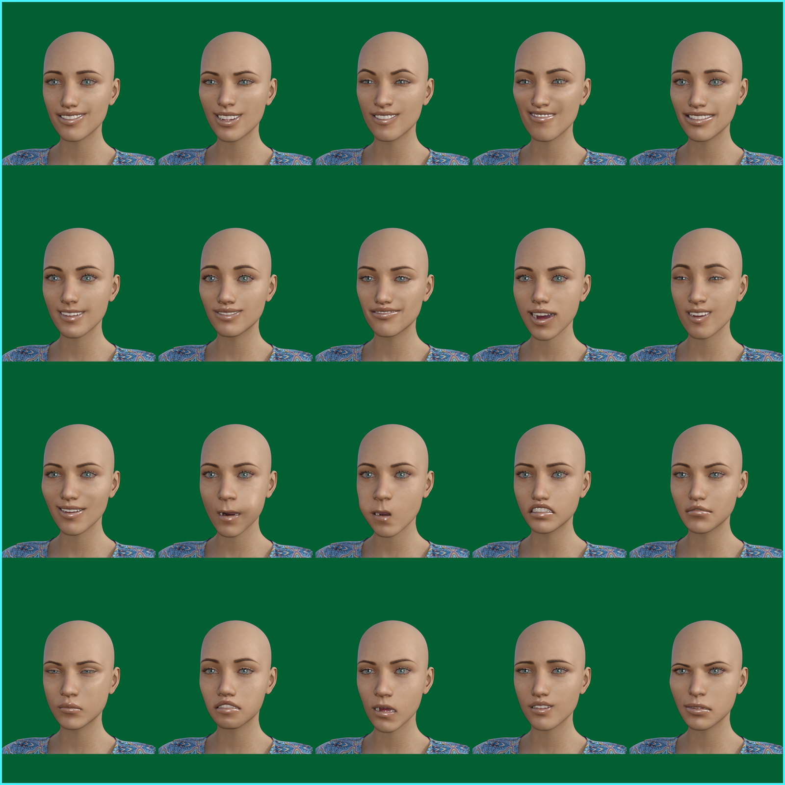 Ross_Expressions G8_01 by N/A