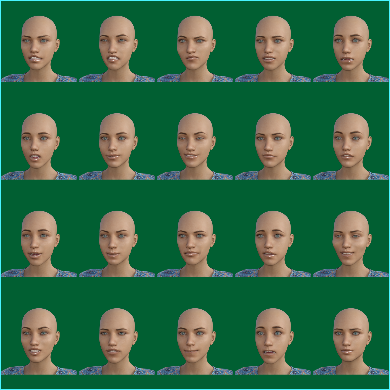 Ross_Expressions G8_01 by N/A