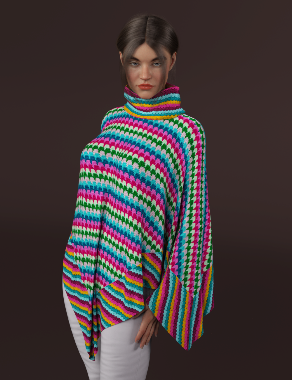 Daz Iray - Knitted Spring by N/A