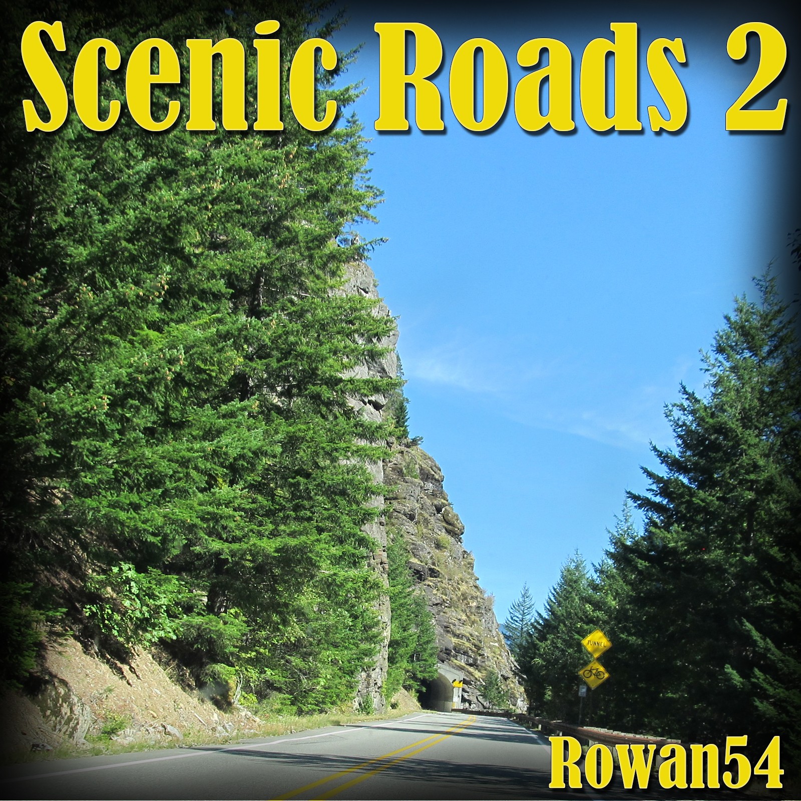 Scenic Roads 2 by N/A