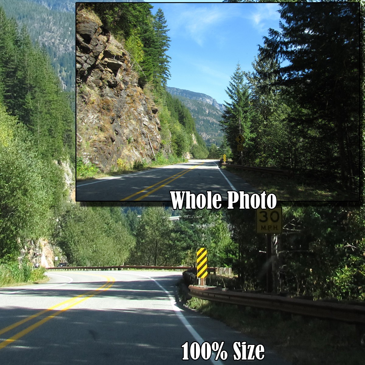 Scenic Roads 2 by N/A
