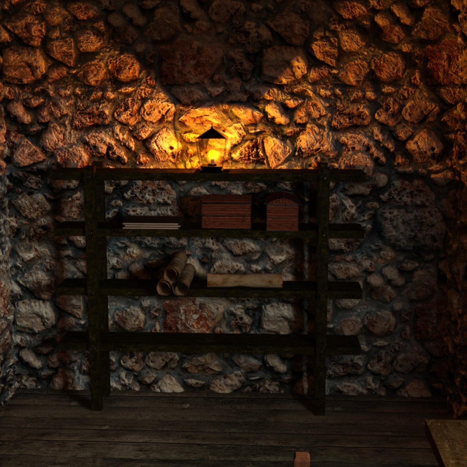 Special Shaders for DS by N/A