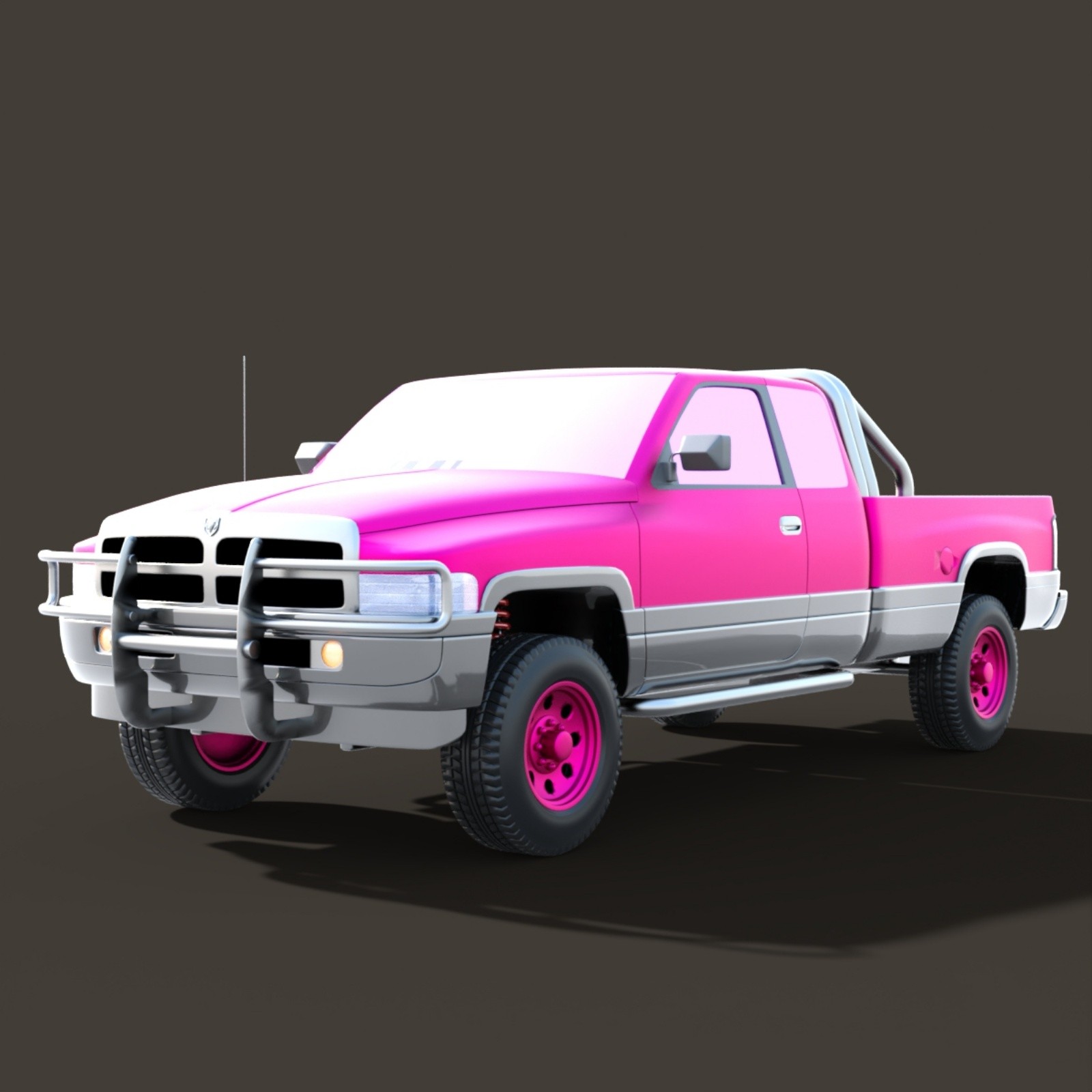 Special Shaders for DS by N/A