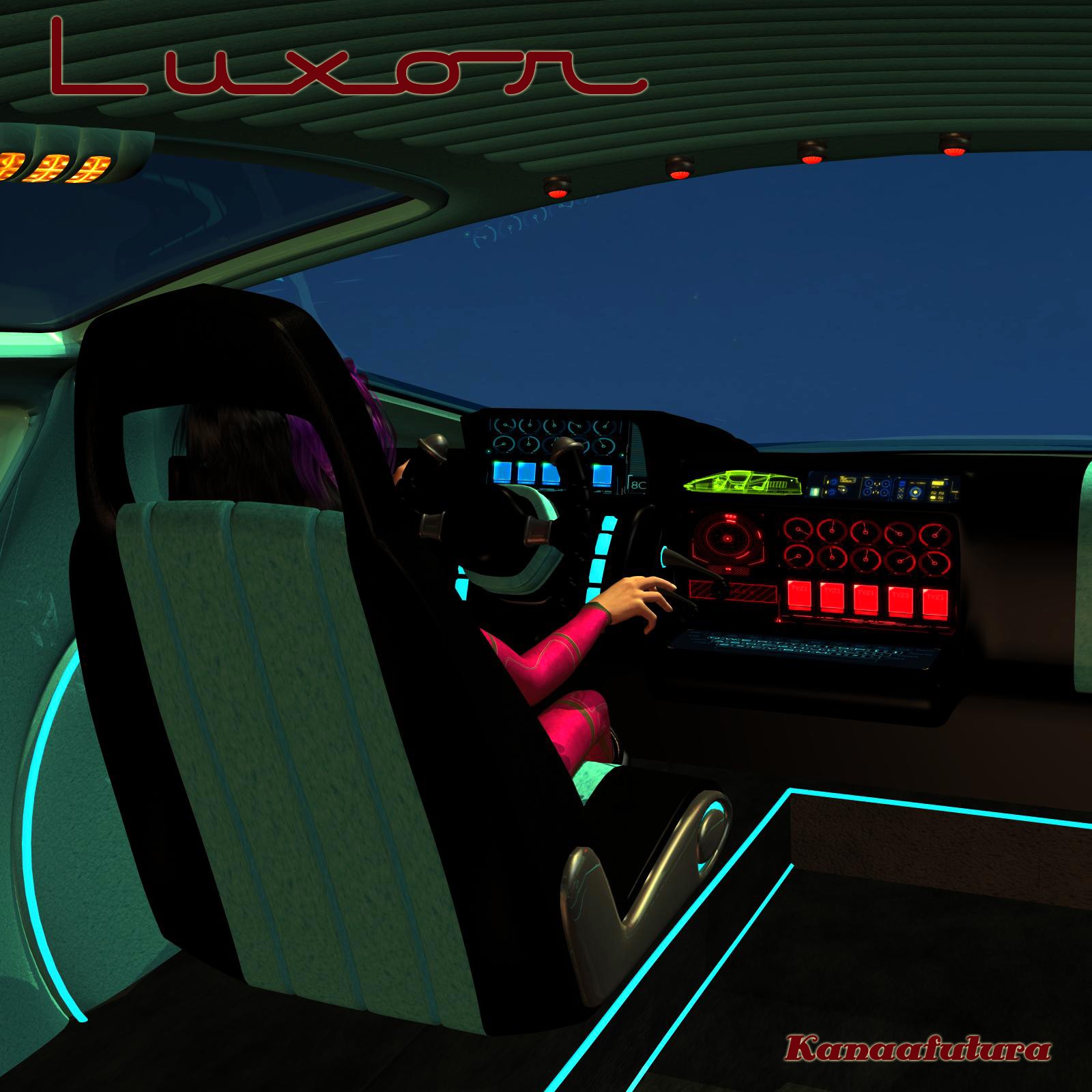Luxor Poser Prop by N/A