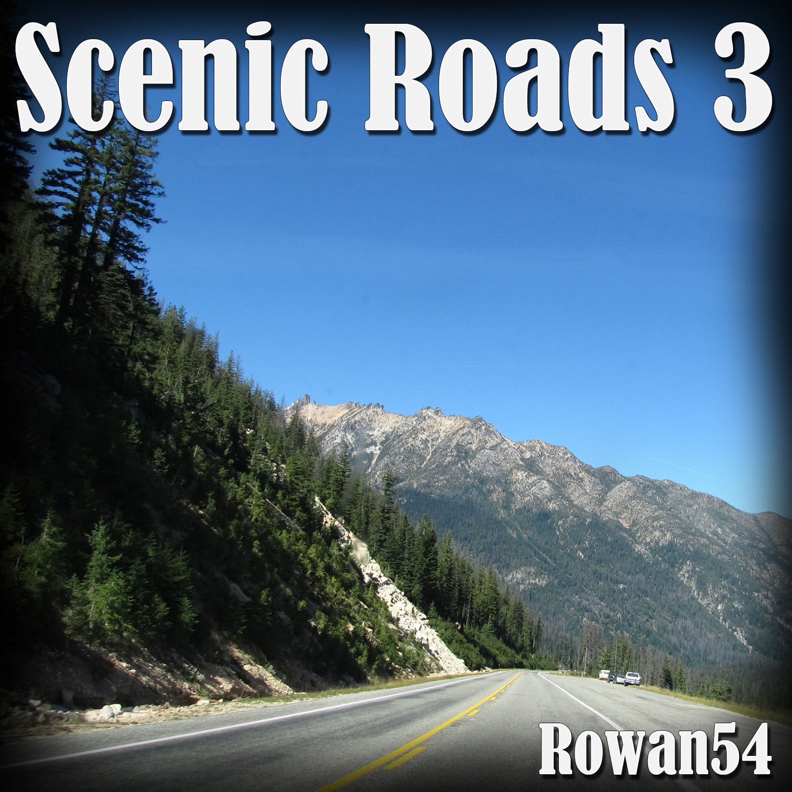 Scenic Roads 3 by N/A