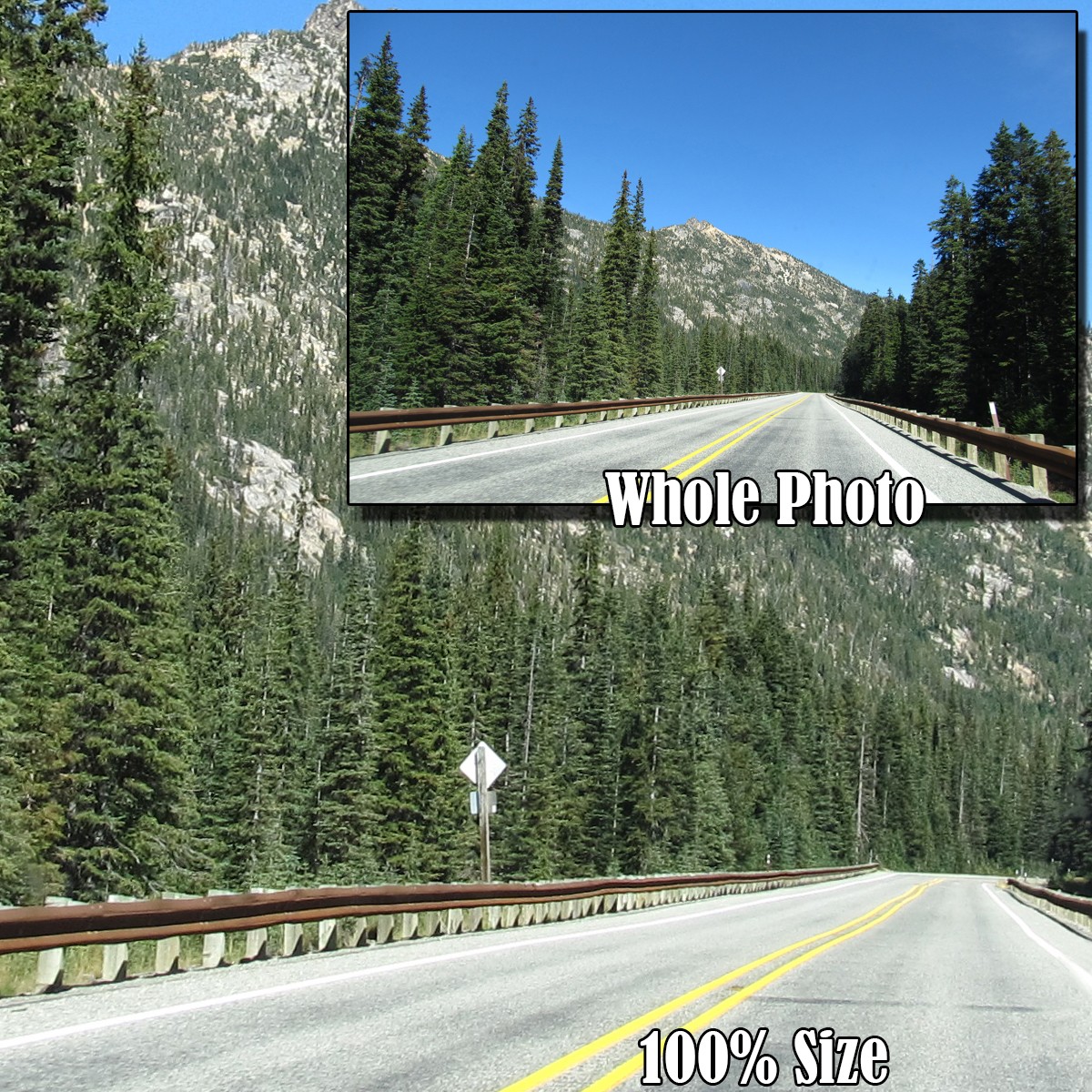 Scenic Roads 3 by N/A