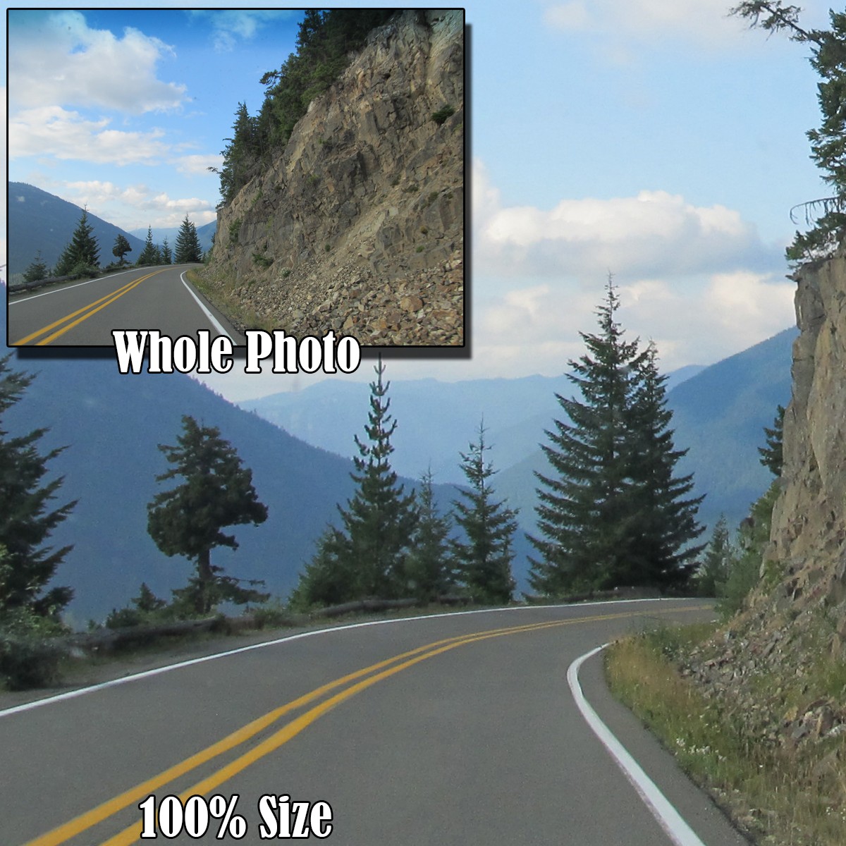 Scenic Roads 3 by N/A