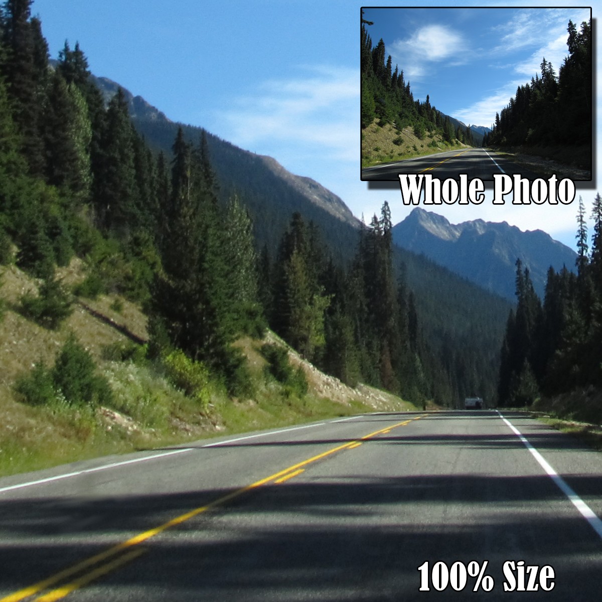 Scenic Roads 3 by N/A