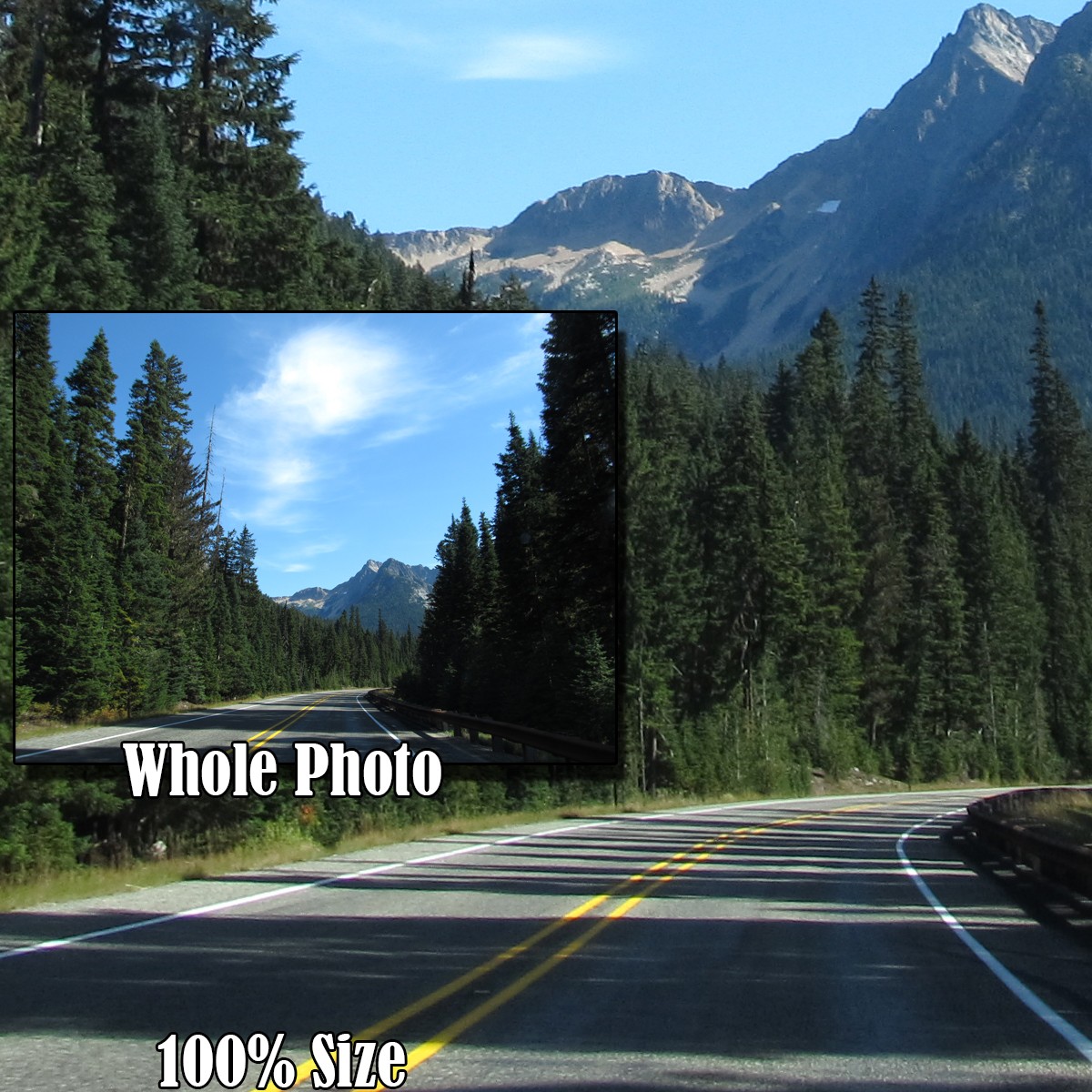 Scenic Roads 3 by N/A