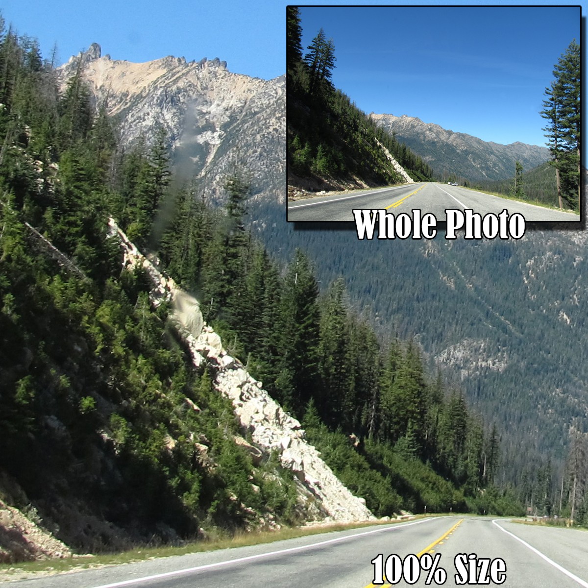 Scenic Roads 3 by N/A