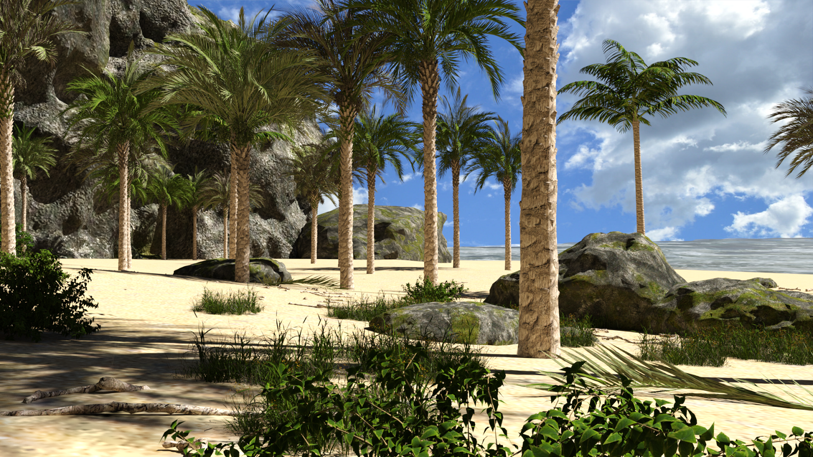 Coastal Orc Tribe for DAZ by N/A