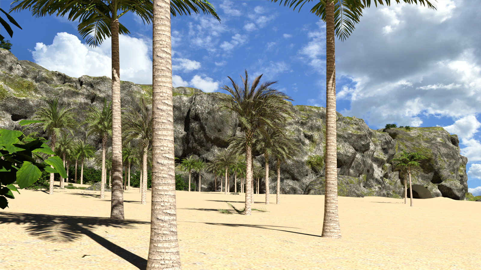 Coastal Orc Tribe for DAZ by N/A