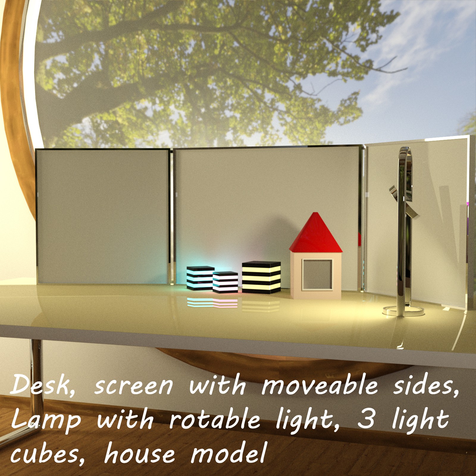 Home Office 1 by N/A