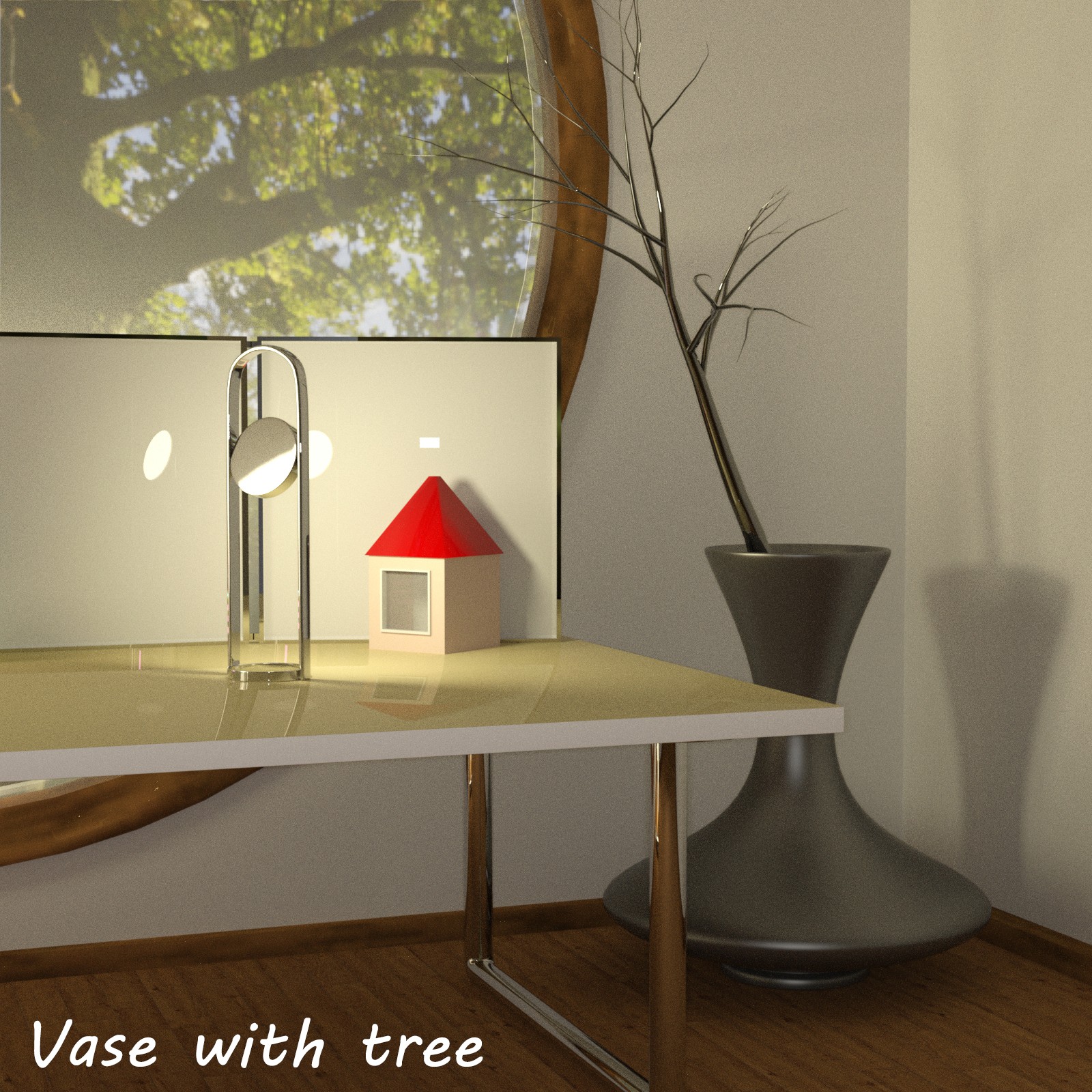 Home Office 1 by N/A